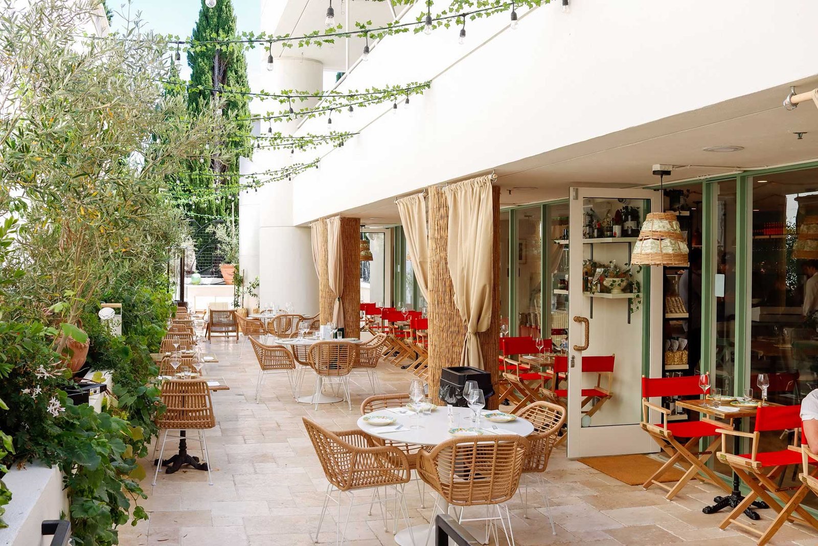 Sogno Toscano Santa Monica on Montana Avenue